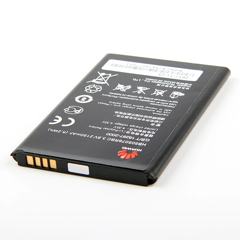Оригинальный HB505076RBC Y3 II Аккумулятор для телефона Huawei G710 G716 A199 C8815 Y600D U00 Y610 ii G606 G610