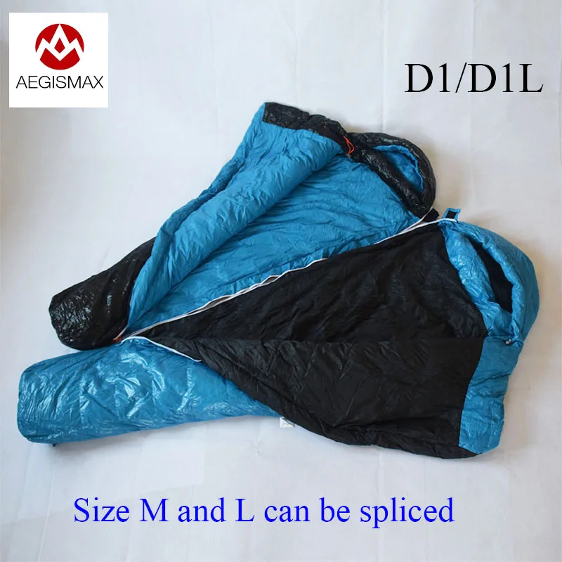 Free Shipping Aegismax D1 D1 L Filling 380 400 Grams White Duck Down Mummy Sleeping Bag Ul Series Mummy Sleeping Bag Down Sleeping Bagsleeping Bag Aliexpress