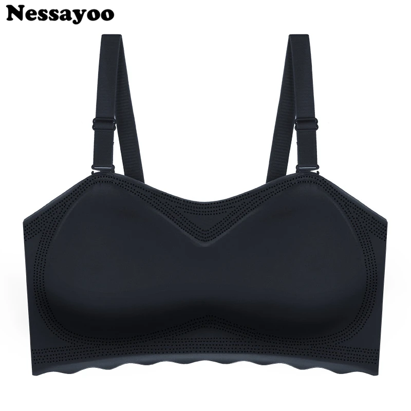 InviLift – Plus size Sexy Strapless Invisible Push Up Bra – onavee