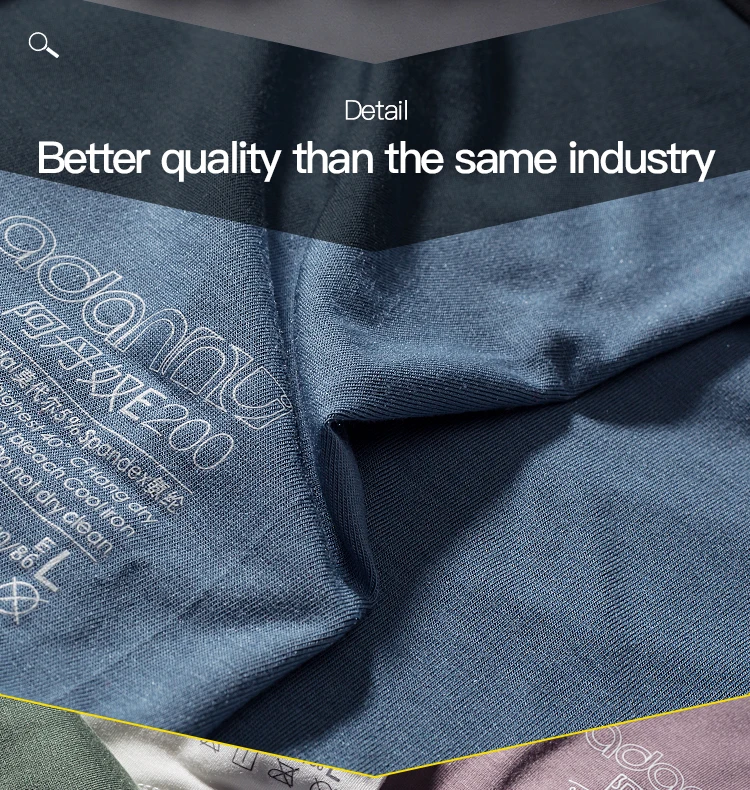 ADANNU Brand Men Underwear Boxer Modal Breathable Comfortable Underpants Male Panties Cueca Tanga Men Boxers Shorts Calzoncillo