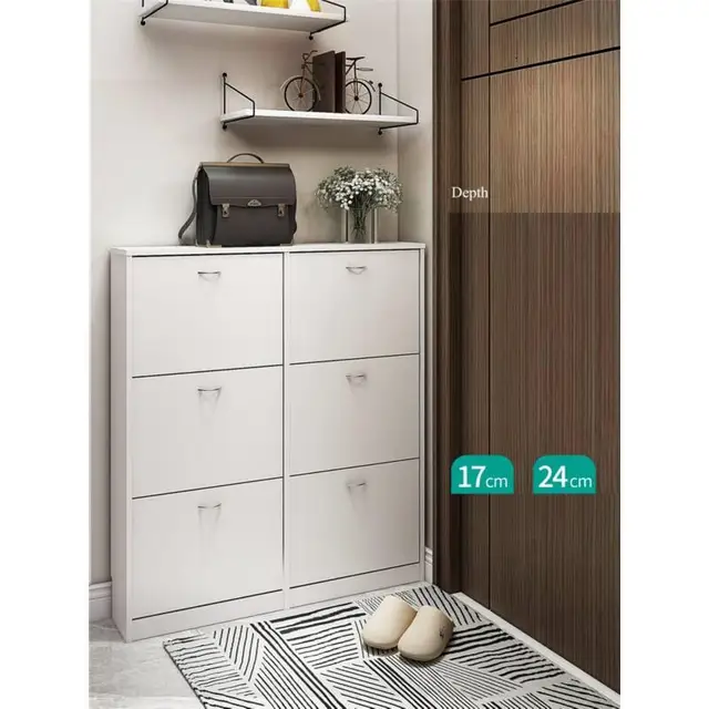 Organizador Kid Zapatera Moveis Porta Scarpe Closet Zapatero Para El Hogar  Mueble Meuble Chaussure Cabinet Scarpiera Shoes Rack