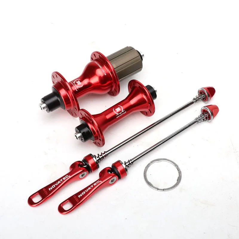 手組み軽量ホイール RR411 ノバテック トラックハブ 20H 24H XR