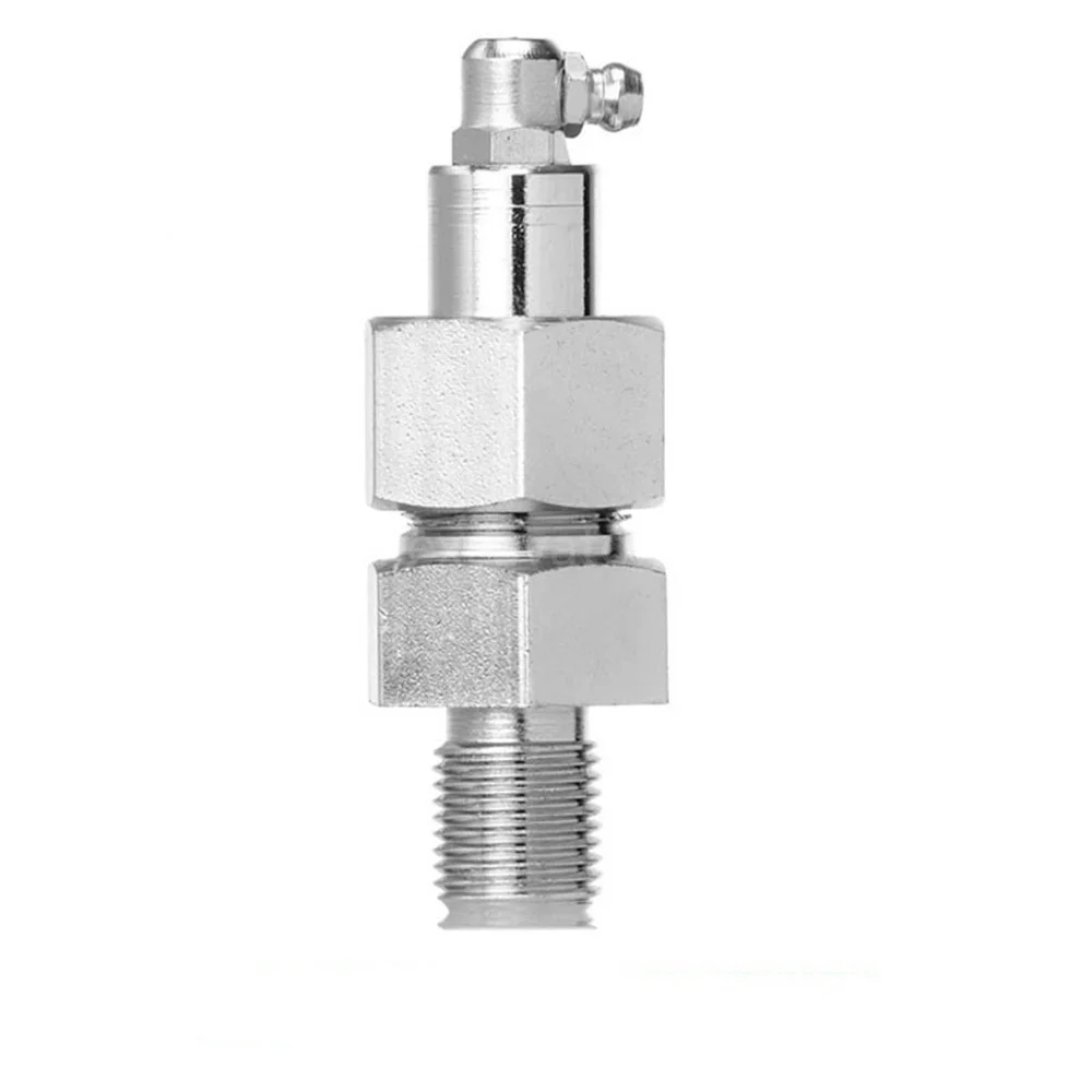 For Sunward Smart SWE70 50 60 80 Yuchai YC65 tensioning cylinder chain nipple nipple Excavator parts Butter