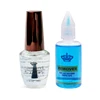 0.5 OZ/ 15ml lace hair wig glue+ 30ml remover for Lace Wig or hair Glue adhesive with super adhesive glue for lace wig 1