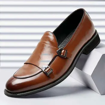 

Designer Formal Oxford Shoes for Men Wedding Shoes Leather Italy Pointed Toe Mens Dress Shoes Sapato Oxford