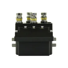 ADC-300-I DC Reversing Contactor Of Electric Winch Forward And Reverse Transfer Contactor 12V| 24V| 36V| 48V| 300A