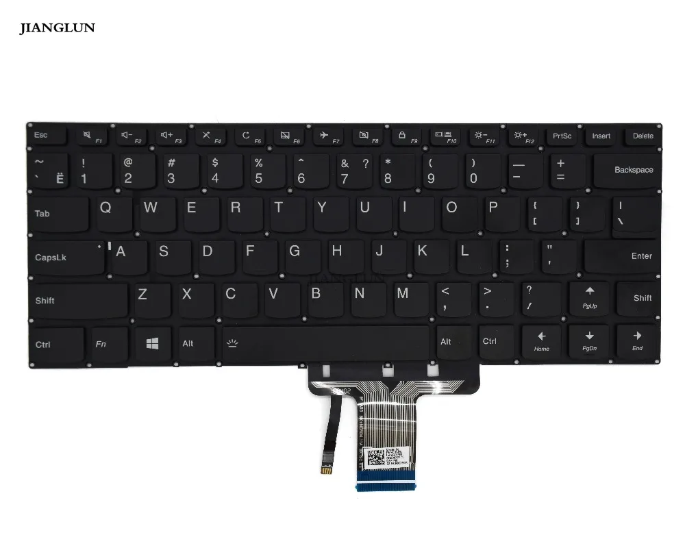Lenovo Yoga 510-14ISK US Keyboard with Backlight  (1)