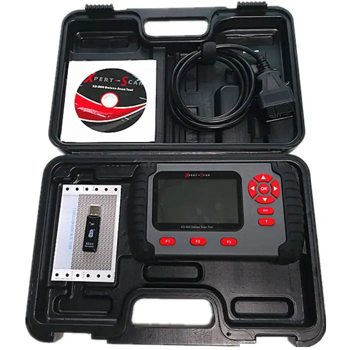 Инструмент для сканирования Xpert Scan XS 800 Deluxe