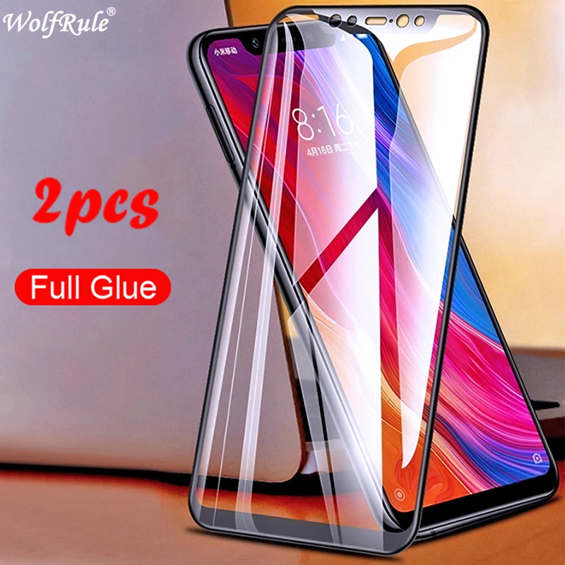 

2 шт. для Xiaomi Redmi Note 9S стекло для Redmi 7 8 6 A Note 5 6 7 8 Pro закаленное стекло 9H защита для экрана для Redmi Note 8 Pro T