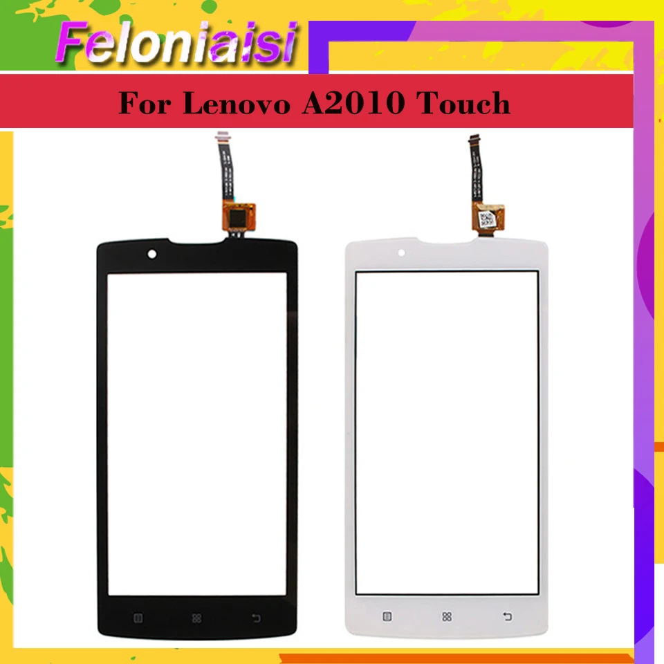 Сменный сенсорный ЖК-экран для Lenovo A2010 A 2010 экран 4 5 дюйма | Мобильные телефоны и