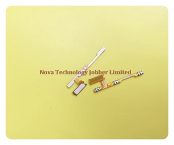

Wyieno 10Pcs/Lot Note7 Power Button Ribbon For Redmi Note 7 Switch on/off Flex Cable Repair Parts