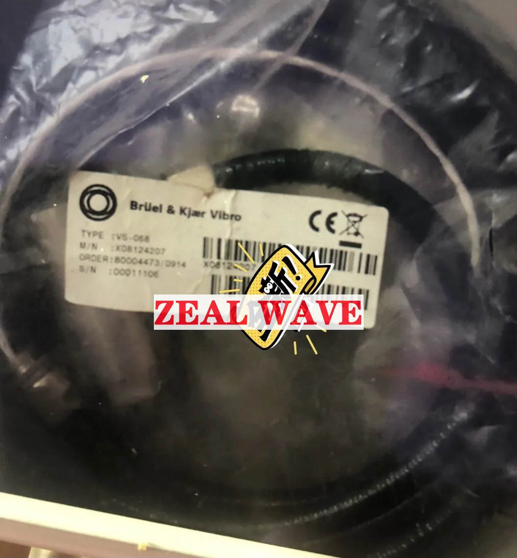 GermanSchenckVibrationSensorVS068VS068OriginalBruelkjaerTYPE
