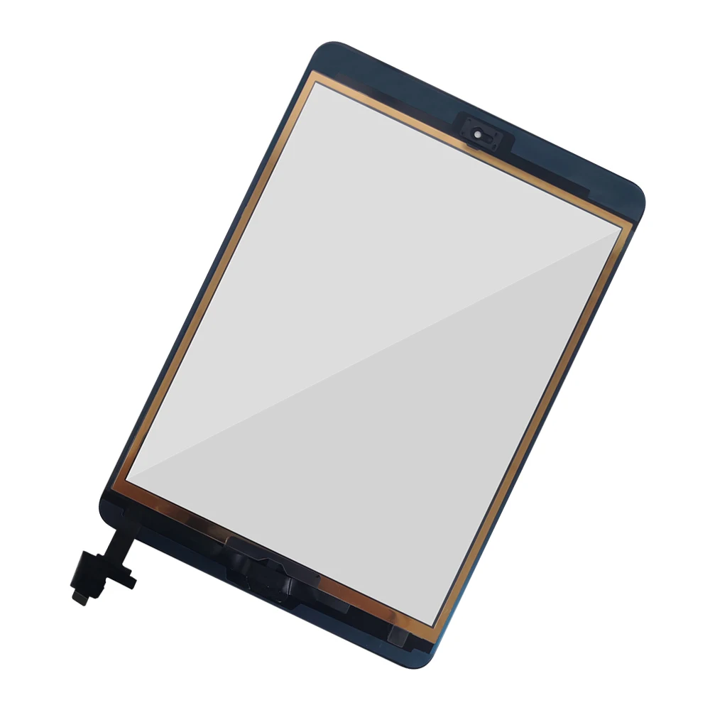 iPad Touch Screen Panel For iPad Mini 1 Mini 2 A1432 A1454 A1455 A1489 A1490 A1491