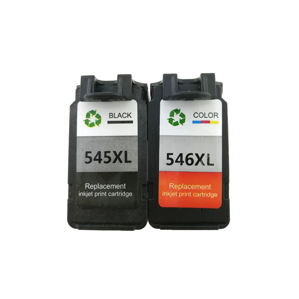 PG545 CL546 Замена для canon чернильный картридж pg 545 cl 546 для canon pixma MG2950 MG2550 MG2500 MG3050 MG2450 MG3051 MX495 принтер
