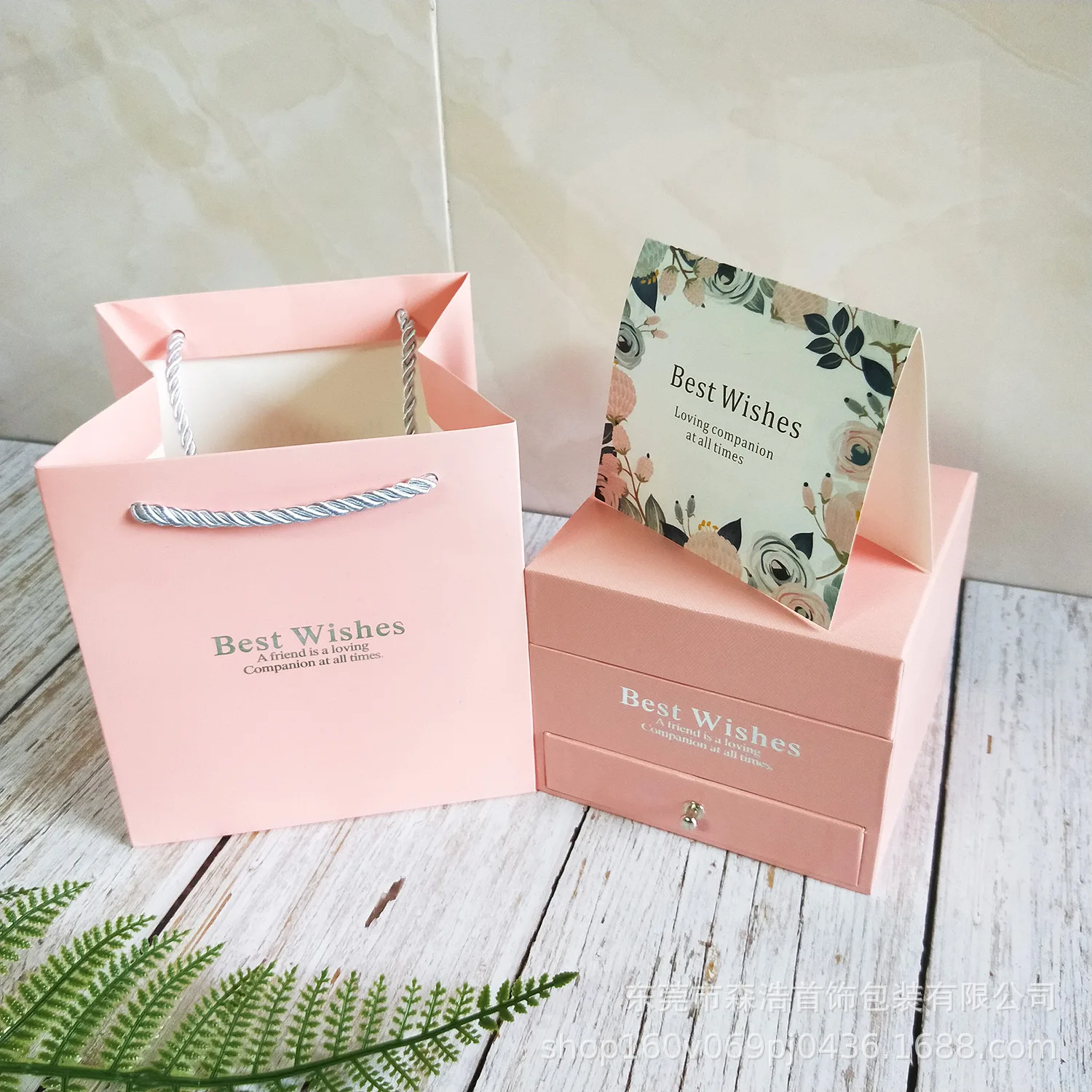 День Святого Валентина мыло розовая Подарочная коробка шкатулка для драгоценностей кольцо футляр для колье Косметическая Помада подарочная коробка - Цвет: Pink gift box