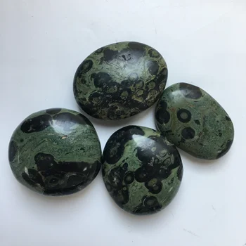 

Natural Unique Start Cabochon Gemstone Kambaba Jasper