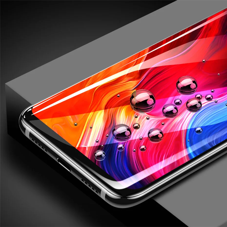 Thouport HD закаленное стекло для Xiaomi Mi 8 Защита экрана SE Mi8 Lite жесткая защитная пленка