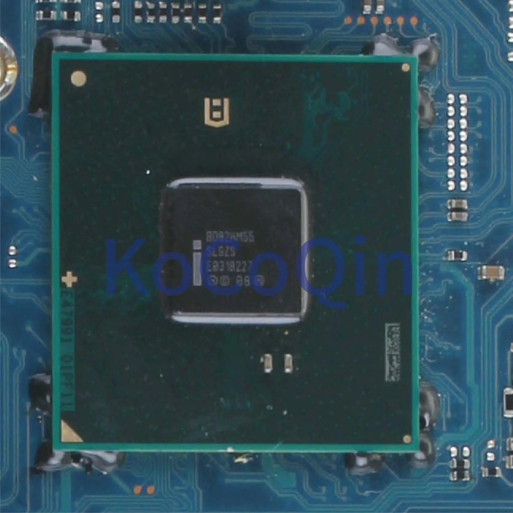 KoCoQin материнская плата для ноутбука Toshiba Portege R700 R705 R830 I3-380M материнская плата FULSY4 A2830A HM55
