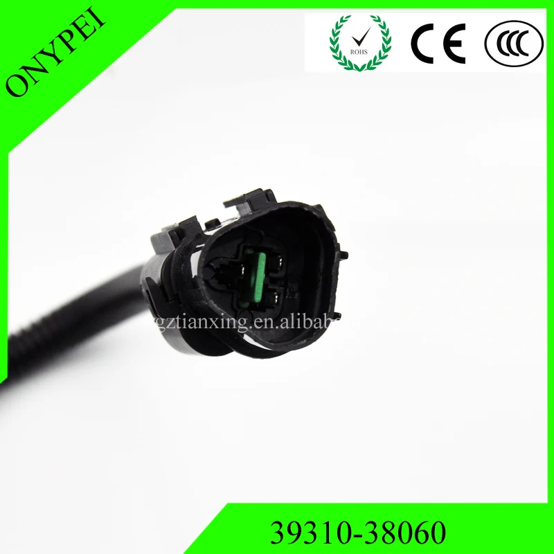 39310 38060 датчик положения кривошипа для Hyundai Sonata Kia Forte Optima 01 06 2.4L 3931038060|Датчик