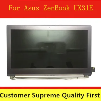 

FOR Asus Zenbook UX31E Laptop LCD screen assembly 13.3 inch 1600*900 100% tested with protective film