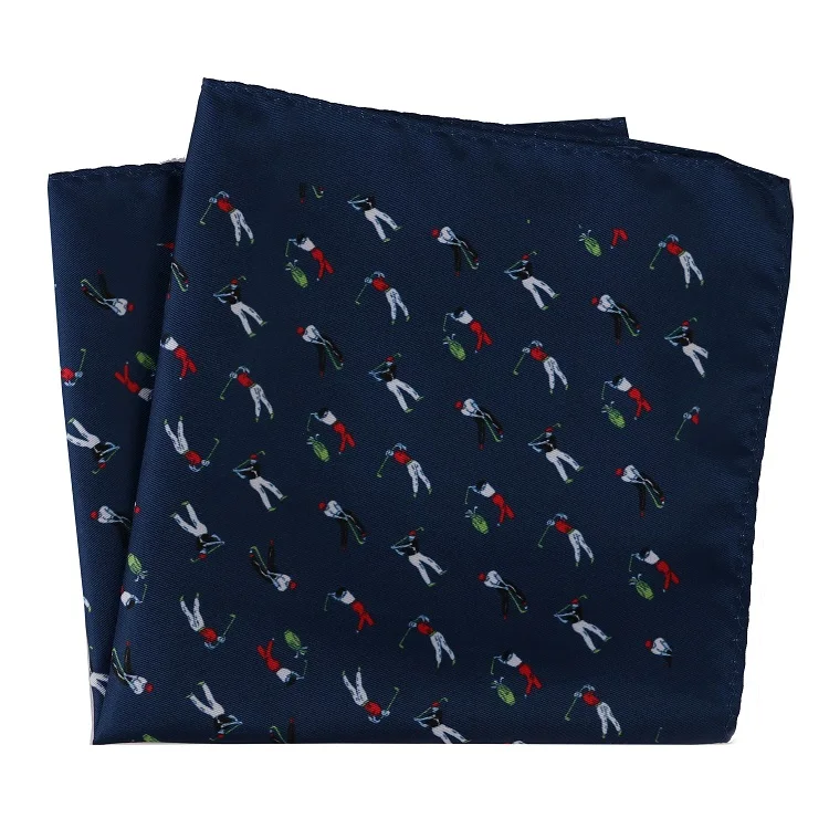 DPH131 Pocket Square Портной Смит мужской роскошный костюм карманные квадраты 30x30 см Большой размер Бизнес Печатных Цветочные Пейсли Твердые в горошек платки полотенце для сундуков - Цвет: DPH131 Pocket Square