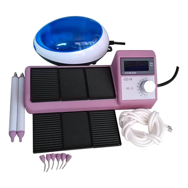 Details about   110V 70W Jewelry Stone Setting Tool Thermal Vacuum Micro Wax Setting Machine USA 