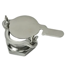 Абуи-мед экстрактор 304 нержавеющая сталь медовый задвижка медовый клапан медовый кран Пчеловодство разливные инструменты Пчеловодство принадлежности оборудование