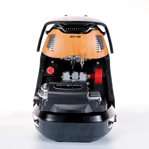 

New Database 2019 2M2 Magic Tank Digital Auto Key Cutting Machine Work on Android via Bluetooth Better Than Slica Milling Cutter