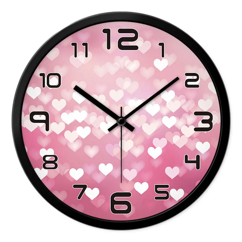 

Modern Silent Wall Clock Modern Design Watch Home Modern Silent Clocks Wall Home Decor Living Room Horloge Murale Gift FZ169