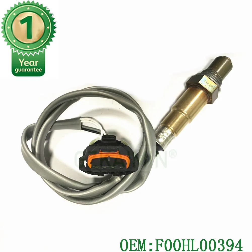 

Oxygen Sensor Lambda OEM F00HL00394 FOR VAUXHALL OPEL SAAB VECTRA MK II C GTS Z02 Z 18 XE NGK