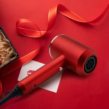 2000 Вт Профессиональный салонный фен для волос с третьей передачей Регулировка холодного и горячего ветра низкий уровень шума большой объем воздуха сильный фен для волос