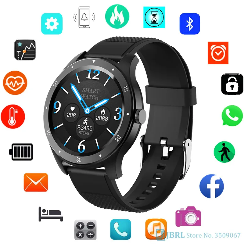 Детские Смарт-часы бренда JBRL для мальчиков и девочек детские наручные часы умный