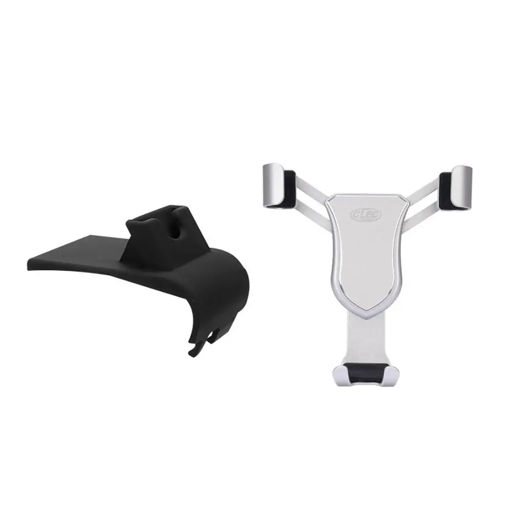 Online Soporte para teléfono para Toyota RAV4 2015 2016 panel de ventilación de aire soporte de móvil para coche soporte de montaje de Clip para Toyota RAV4 2017 de 2018 a 2019