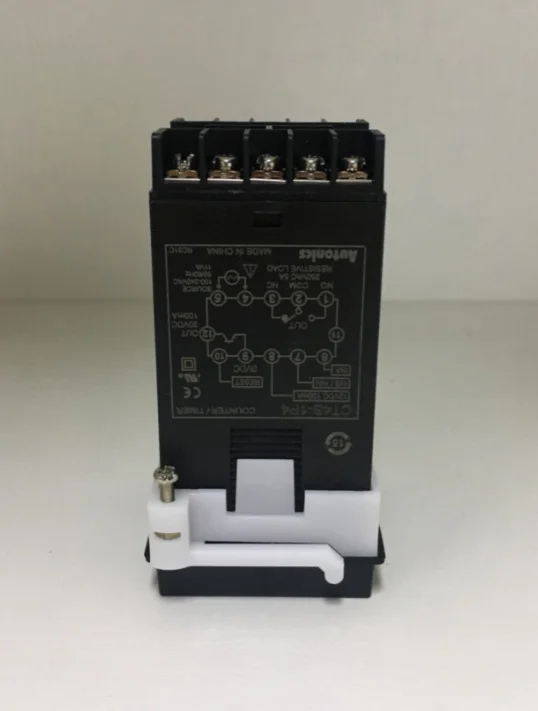 1PCS Autonics CT4S-1P4 CT4S1P4 Counter/Timer In Box -New | Безопасность и защита