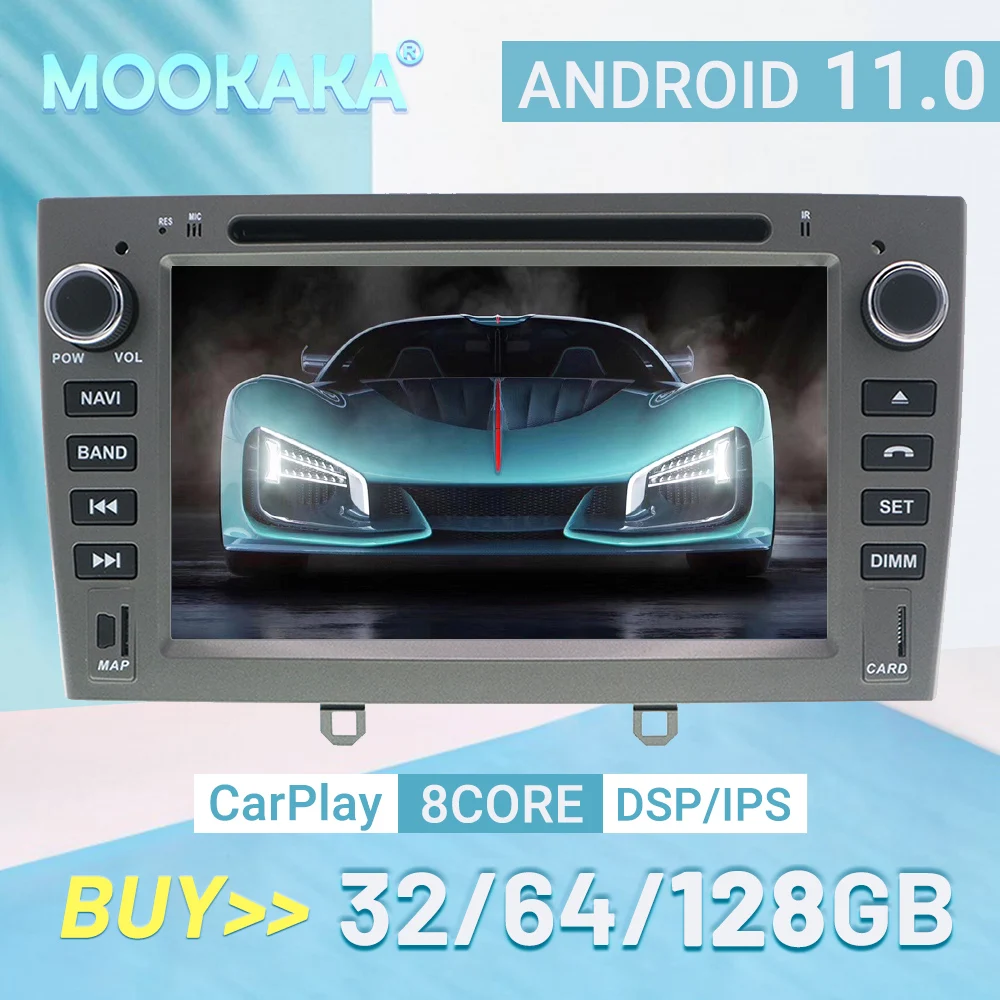 

For PEUGEOT 308 2007 2008 2009 2010-2013 Car Video Radio Android Radio DVD Player Audio Multimedia GPS HD Touch Screen Radio