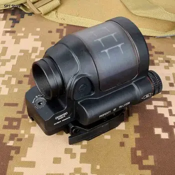

Hunting Reflex Sight Solar Power System Hunting SRS 1X38 Red Dot Sight Scope With QD Mount Optics Rifle Scope