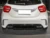Стайлинг Автомобиля Для Benz W176 A200 A250 A45 AMG Хэтчбек Спорт 2014-2018 Глянцевый Черный Задний бампер Губа Спойлер Утки Вентиляционные отверстия 2 шт.