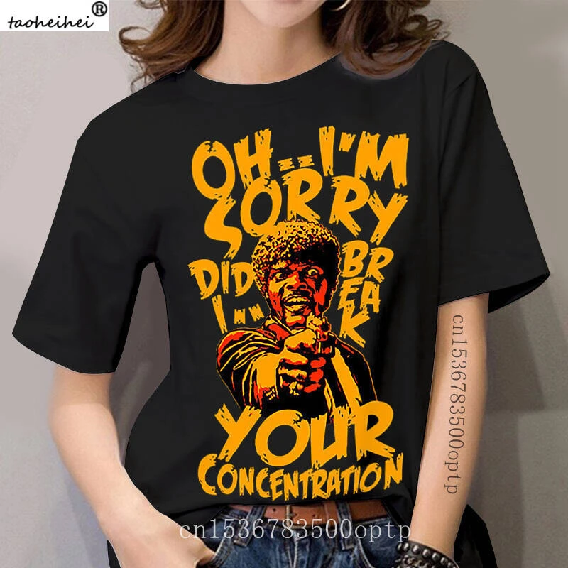 pulp fiction samuel l jackson t shirt