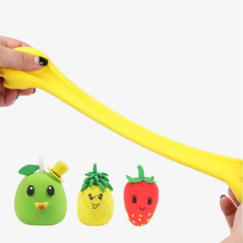 HobbyLane 1000g/Bag Polymer Clay Super Light Clay Slime Soft Intelligent Plasticine Learning Education Toys for Children