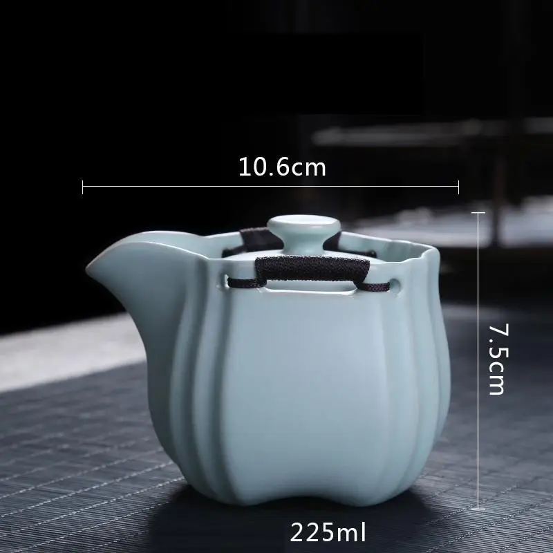 Вассеркош самовар жарра Agua бутылка для воды аксессуары Teiera инструмент Chaleira Theepot китайский чайник Para Tetera De Te чайник - Цвет: Version S