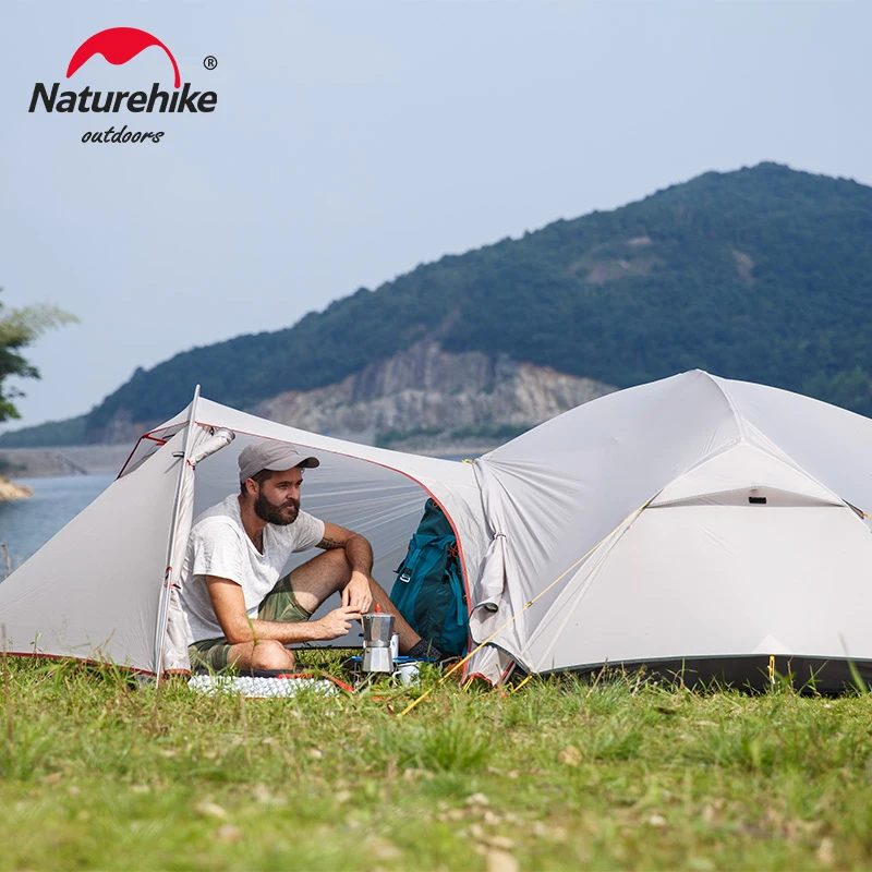 아웃도어의 새로운 지평, Naturehike Mongar 2 인 텐트
