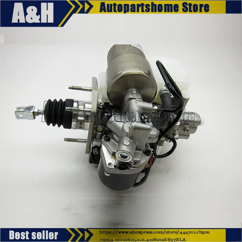 Brake Hydraulic Booster Master Cylinder Pump For Mitsubishi Pajero