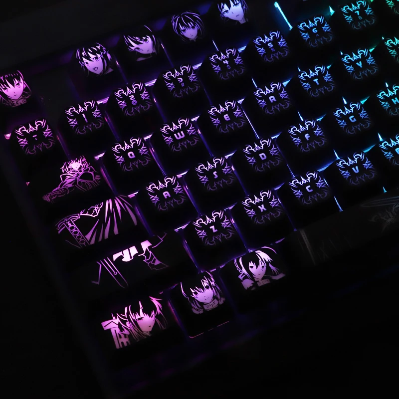 para corcair k70 k95 razer cereja