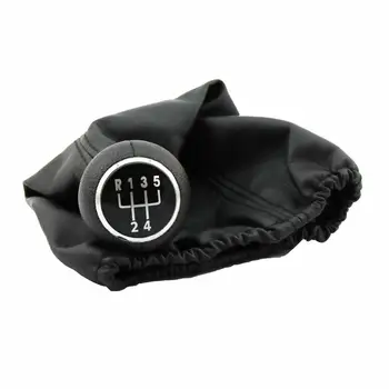 

For VW GOLF 3 MK3 VENTO 1992 1993 1997 1995 1996 1997 1998 T4 New 5 Speed Gear Shift Knob With Boot