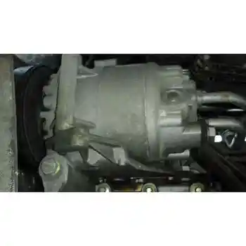 

AIR CONDITIONING COMPRESSOR RENAULT MEGANE II SALOON 3P