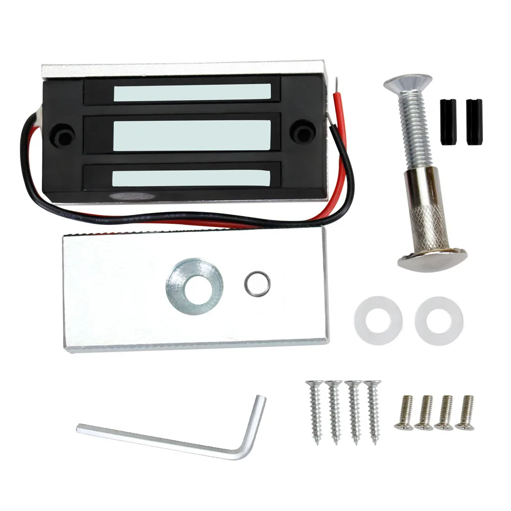 DC12V-60KG-Electromagnetic-Lock-Mini-Electric-Magnetic-Door-Locks ...