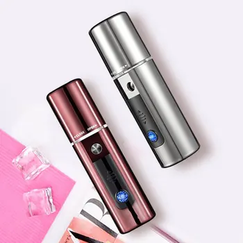 

Nano Hydrating Elf Spray Steam Face Portable Face Cold Sprayer Nano Spray Water Meter Hand-Held Face Humidifier