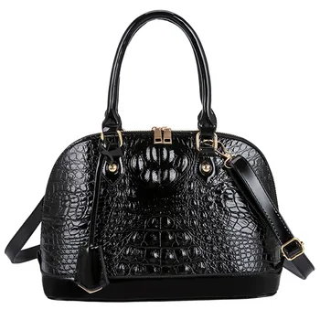 

Luxury Stone Pattern Women's Handbag Fashion Designer Shoulder Messenger Bag Ladies Pu Leather Shell Bag Bolsas Feminina 2020