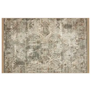 

Apex Cornelia 3 'x 10' Chenille Brown Runner Rug