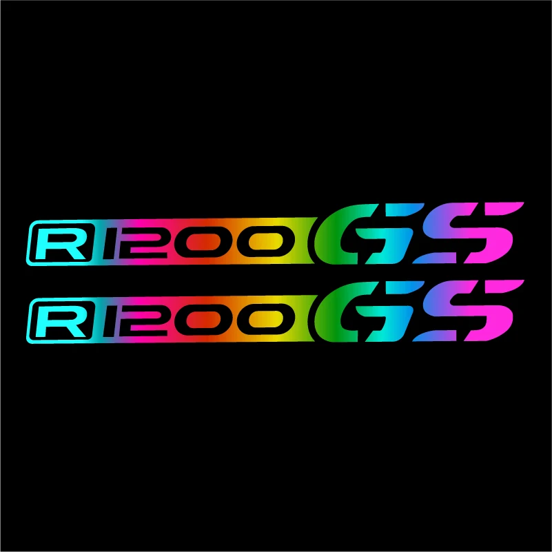 Motorcycle Accessories Motorcycle Stickers Motorcycle Helmet Tank Pad Stickers Body Shell Wheels Rims Decal ADV Adventure Reflective decal For R1200GS R1200 R 1200 GS